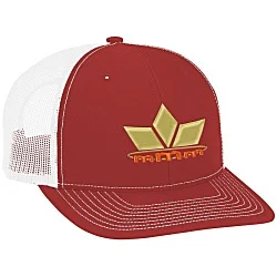 Richardson Trucker Snapback Cap