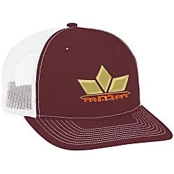 Richardson Trucker Snapback Cap