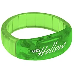 Flashing LED Bracelet - 24 hr