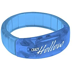 Flashing LED Bracelet - 24 hr
