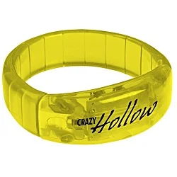 Flashing LED Bracelet - 24 hr