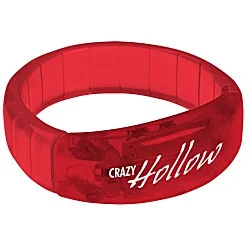Flashing LED Bracelet - 24 hr