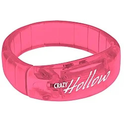 Flashing LED Bracelet - 24 hr