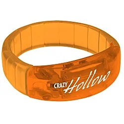 Flashing LED Bracelet - 24 hr