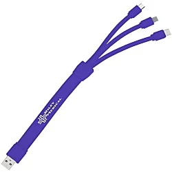 Trio Charging Cable - 24 hr