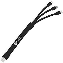 Trio Charging Cable - 24 hr