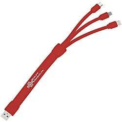 Trio Charging Cable - 24 hr
