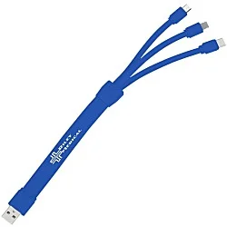 Trio Charging Cable - 24 hr