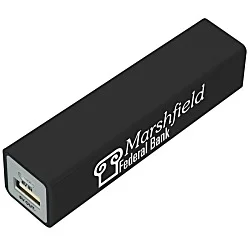 Colorblock Power Bank - 24 hr