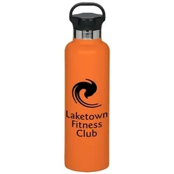h2go Ascent Vacuum Bottle - 25 oz. - 24 hr