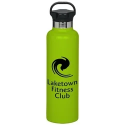 h2go Ascent Vacuum Bottle - 25 oz. - 24 hr