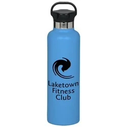 h2go Ascent Vacuum Bottle - 25 oz. - 24 hr