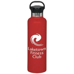 h2go Ascent Vacuum Bottle - 25 oz. - 24 hr
