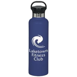 h2go Ascent Vacuum Bottle - 25 oz. - 24 hr