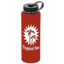 h2go Venture Vacuum Bottle - 40 oz. - 24 hr