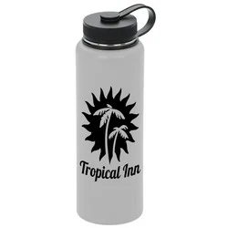 h2go Venture Vacuum Bottle - 40 oz. - 24 hr