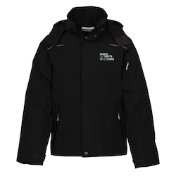 Dutra 3-in-1 Waterproof Jacket - Men's - 24 hr