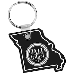 Missouri Soft Keychain - Opaque