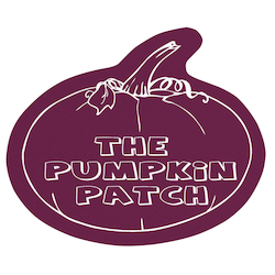 Cushioned Jar Opener - Pumpkin