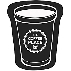 Jar Opener - Coffee Cup