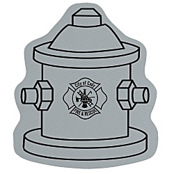 Jar Opener - Fire Hydrant