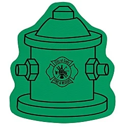 Jar Opener - Fire Hydrant