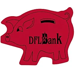 Jar Opener - Piggy Bank