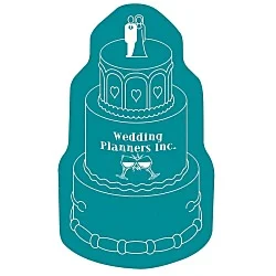 Jar Opener - Wedding Cake