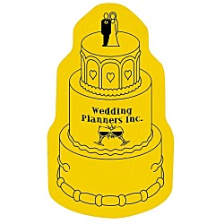 Jar Opener - Wedding Cake