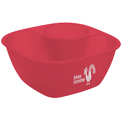 Dip-It Snack Bowl