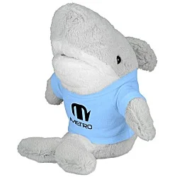 Salty Shark - 8-1/2"