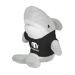 Salty Shark - 8-1/2"