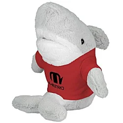 Salty Shark - 8-1/2"