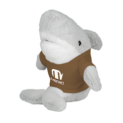 Salty Shark - 8-1/2"