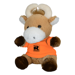 Brave Bull - 6"