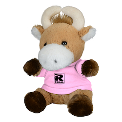 Brave Bull - 6"