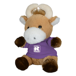 Brave Bull - 6"