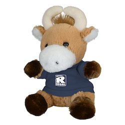 Brave Bull - 6"