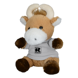 Brave Bull - 6"