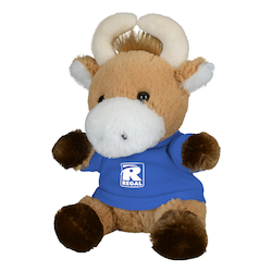 Brave Bull - 6"