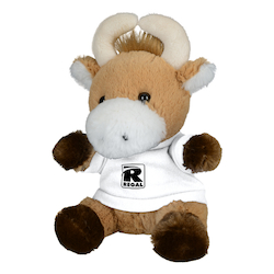 Brave Bull - 6"