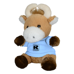 Brave Bull - 6"