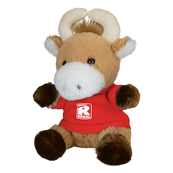 Brave Bull - 6"