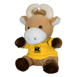 Brave Bull - 6"