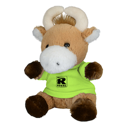 Brave Bull - 6"