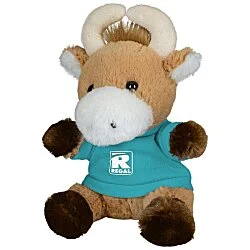 Brave Bull - 6 inches