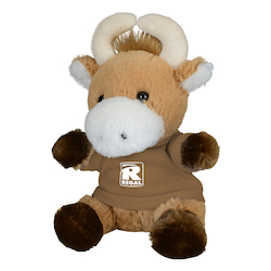 Brave Bull - 6"