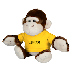 Goofy Gorilla - 6"