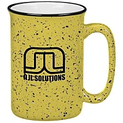 Tall Campfire Mug - 12 oz.