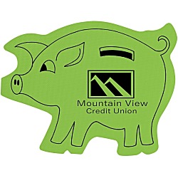 Jumbo Jar Opener - Piggy Bank